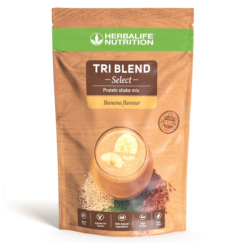 Tri Blend Select Banana Flavor