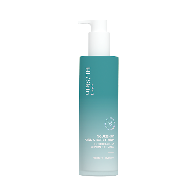 HL Skin Nourishing Body Lotion
