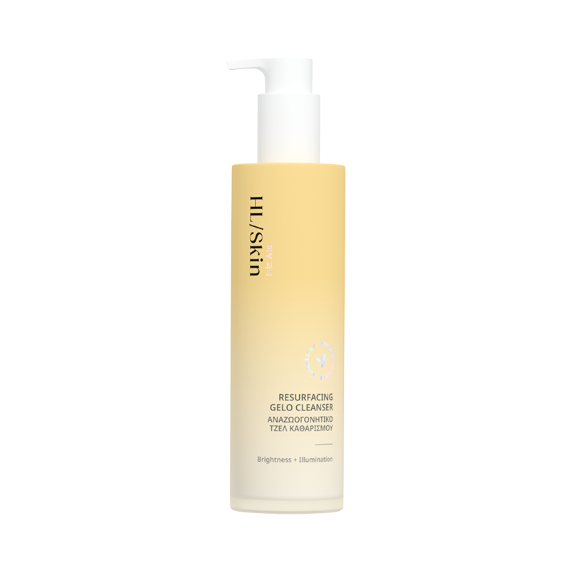 HL Skin Resurfacing Gelo Cleanser