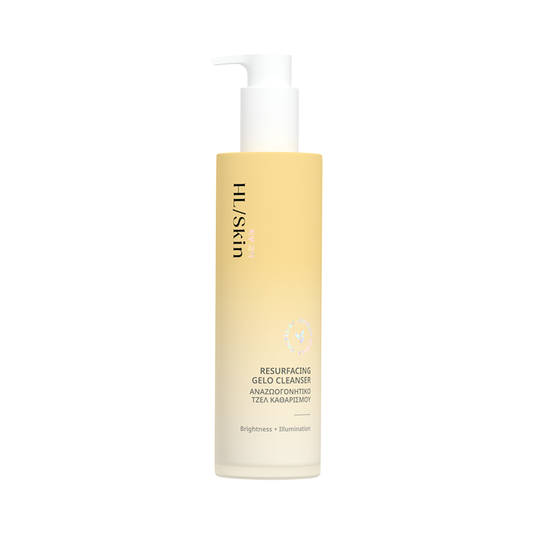 HL Skin Resurfacing Gelo Cleanser