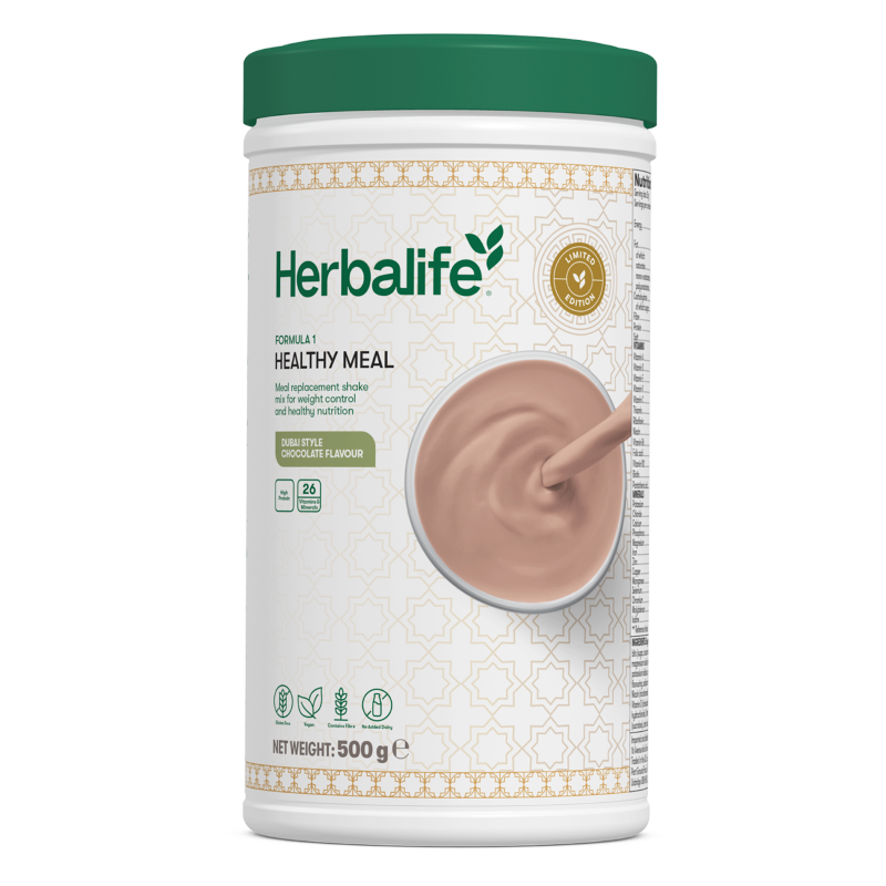 Formula 1 Shake Mix