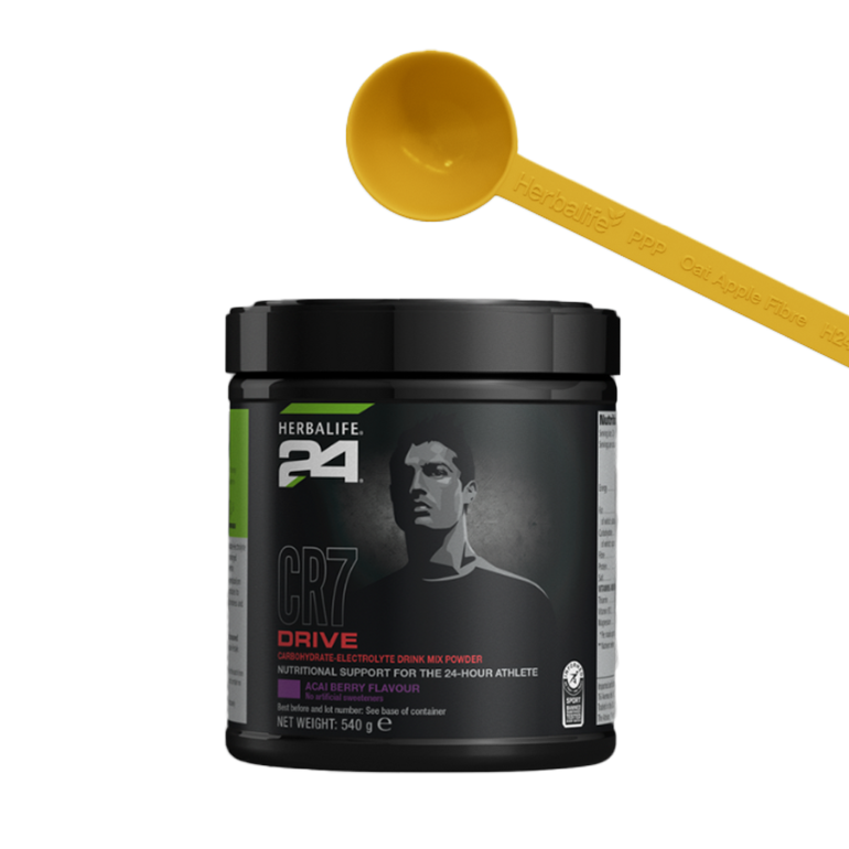CR7 Drive Acai Berry + Scoop