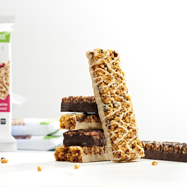 Formula 1 Express Bar - Cranberry & White Chocolate