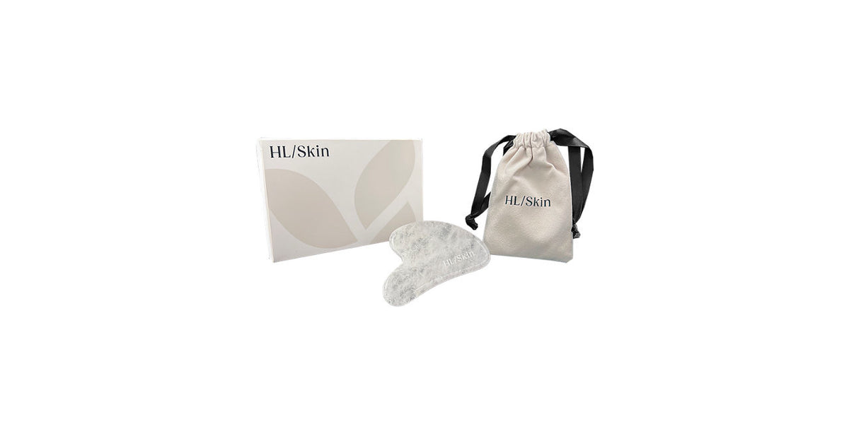 HL/Skin White Jade Gua Sha Tool