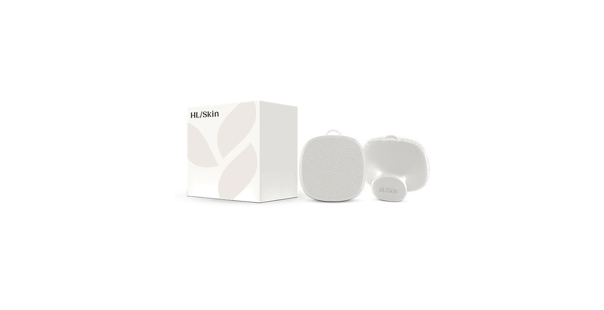 HL/Skin Cleansing Silicone Brush