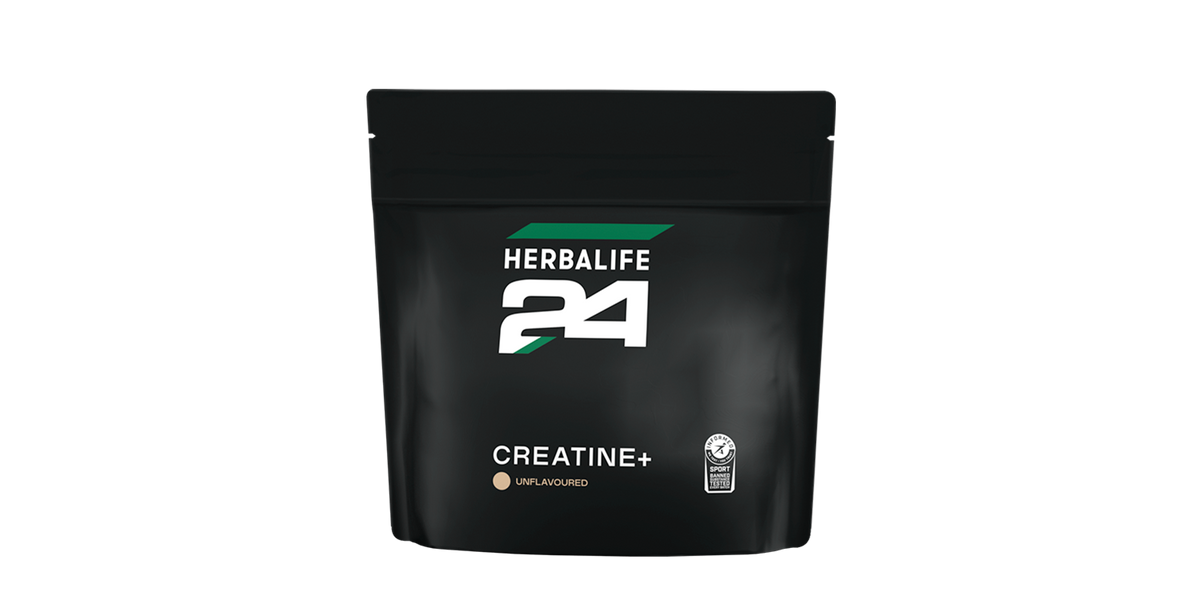 Herbalife24 Creatine+ 228 g pouch, unflavoured